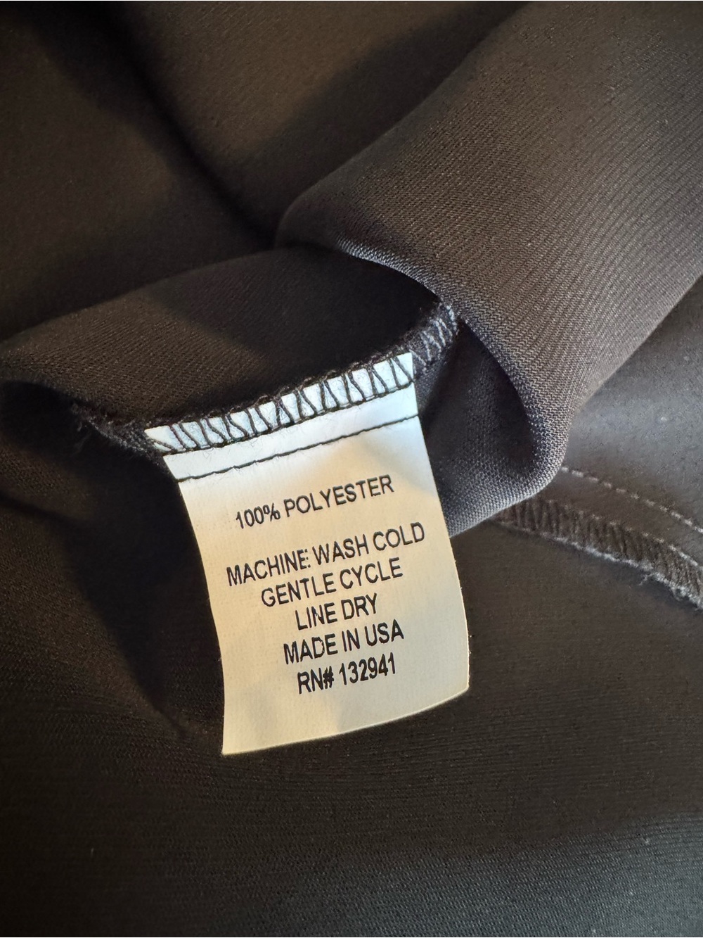 Amanda Uprichard Black Ruffle Layered Tank Top Size Small - Picture 3 of 4